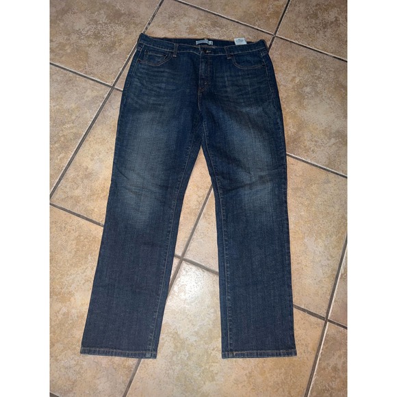 Levi's Denim - Levis 505 Straight Leg Jeans Size 16